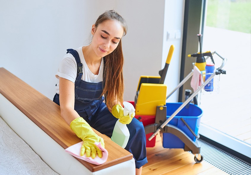 Sprzątanie firmy, domu, mieszkania