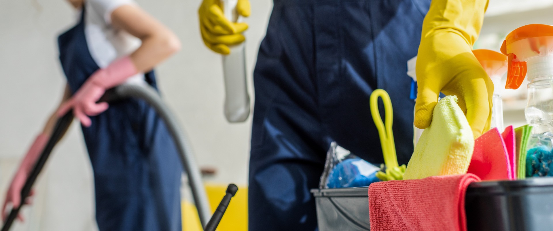 Sprzątanie wspólnot mieszkaniowych - Domant Śląskie